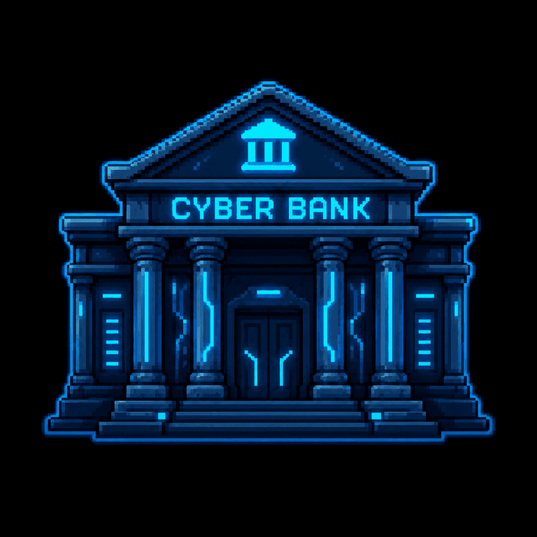 CYBER BANK